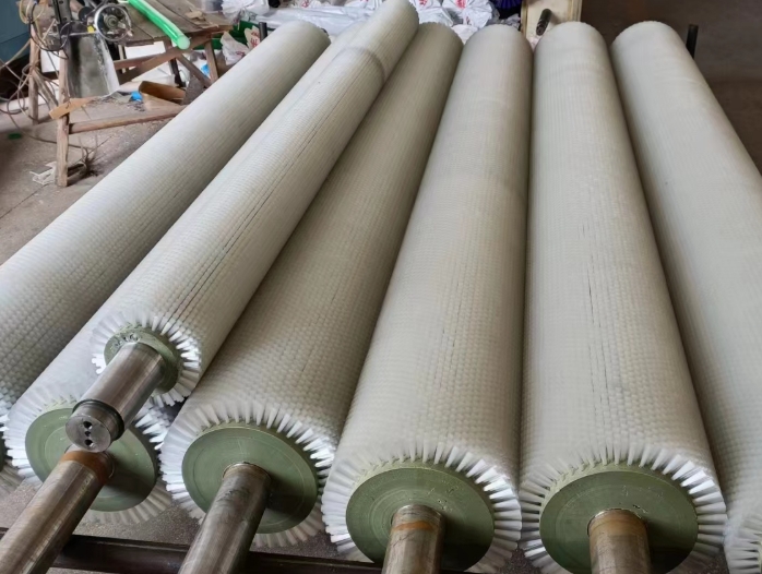 刷洗箱清洗毛刷輥的保養(yǎng)方法